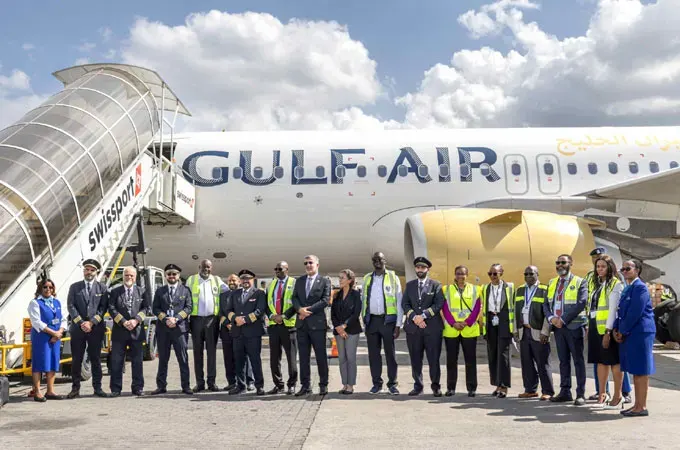 Gulf Air's Nairobi Return Boosts Trade, Travel, and Regional Links